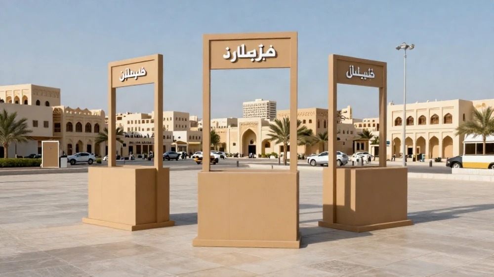اسعار استاندات لاما للدعاية والإعلان بالرياض
