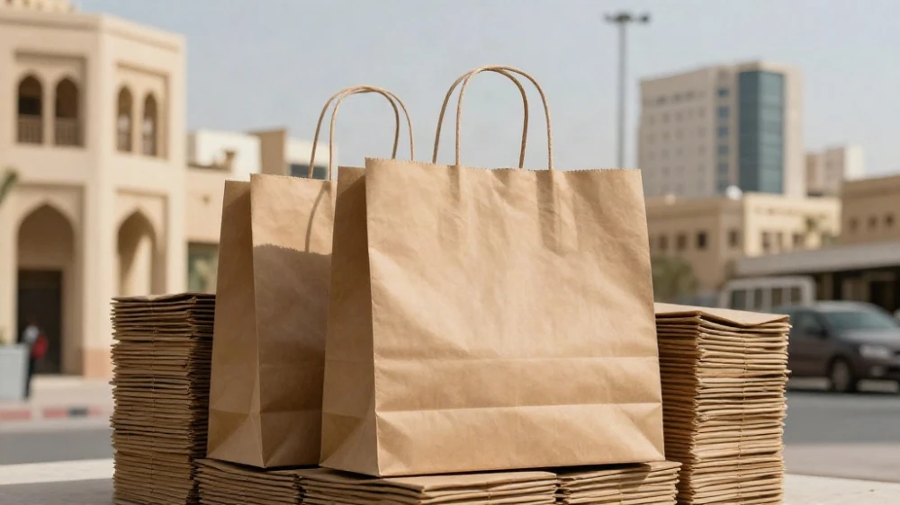 اسعار اكياس ورقية بالجملة