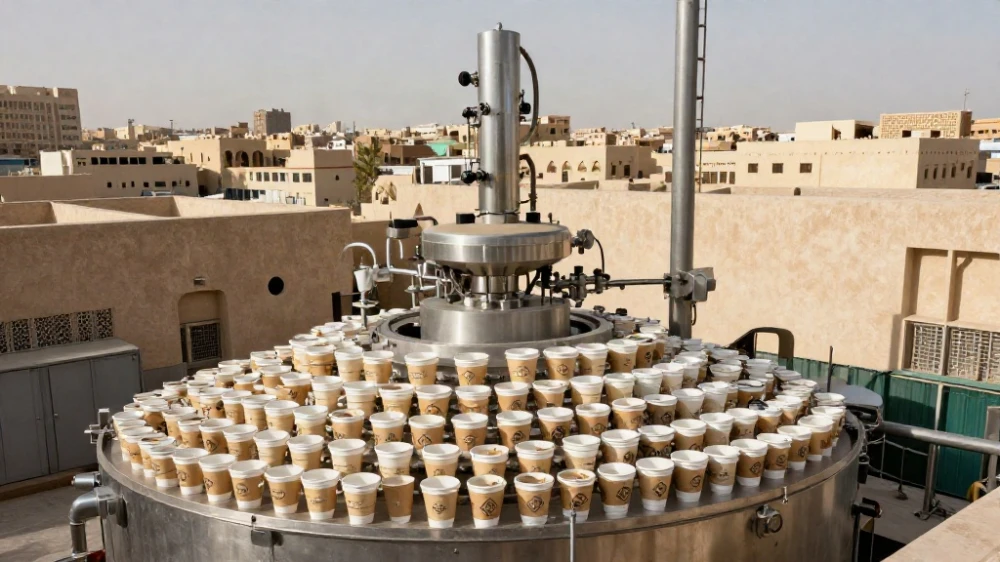 اسعار طباعة اكواب القهوة بالجملة
