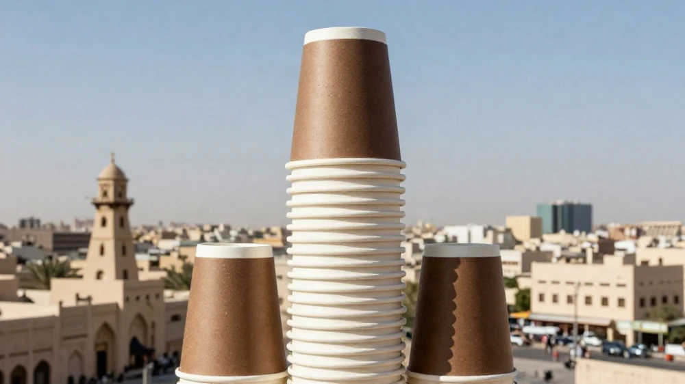 اسعار طباعة اكواب القهوة بالجملة