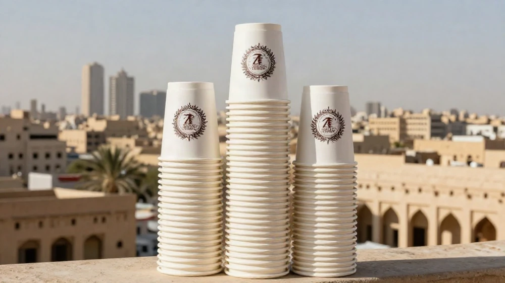 اسعار طباعة اكواب ورقية