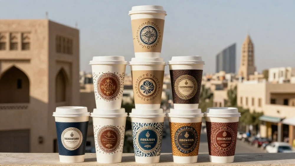 اسعار طباعة الاكواب الورقية بالرياض
