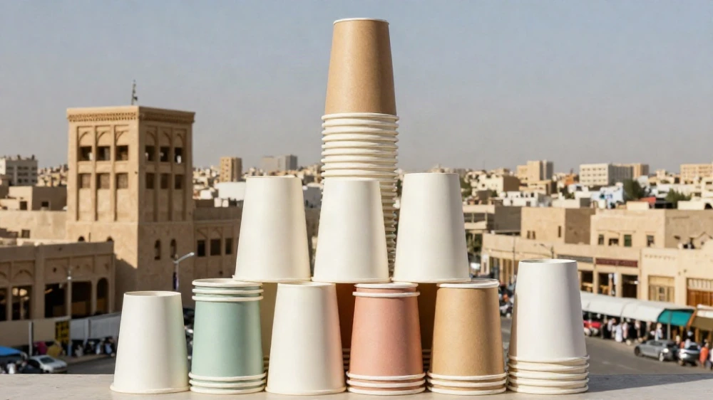 اسعار طباعة الاكواب الورقية بالرياض