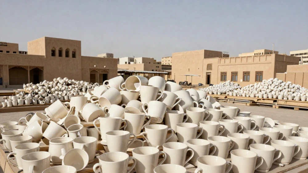 اسعار طباعة الاكواب بالجملة