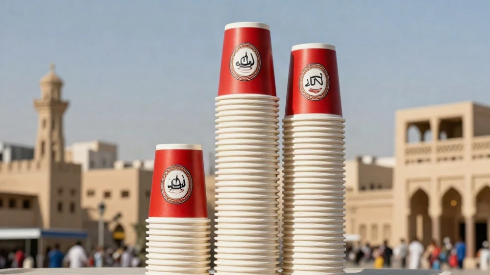اسعار طباعة الاكواب بالجملة الرياض