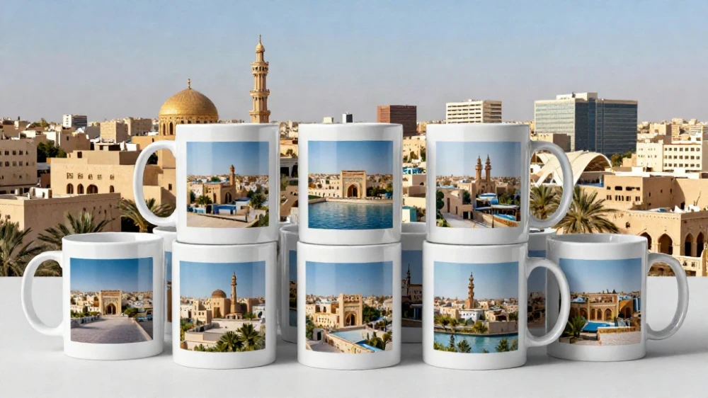 اسعار طباعة الاكواب بالرياض