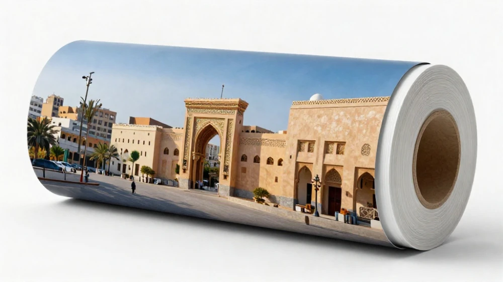 اسعار طباعة فلكس وبنر في السعودية