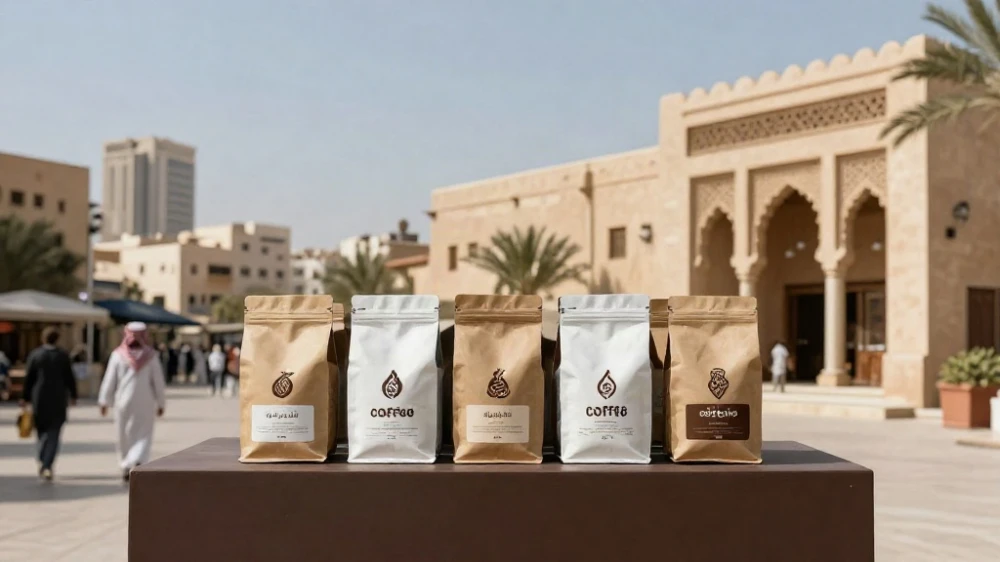 تجهيز مطاعم وكافيهات الرياض بالأكواب المطبوعة