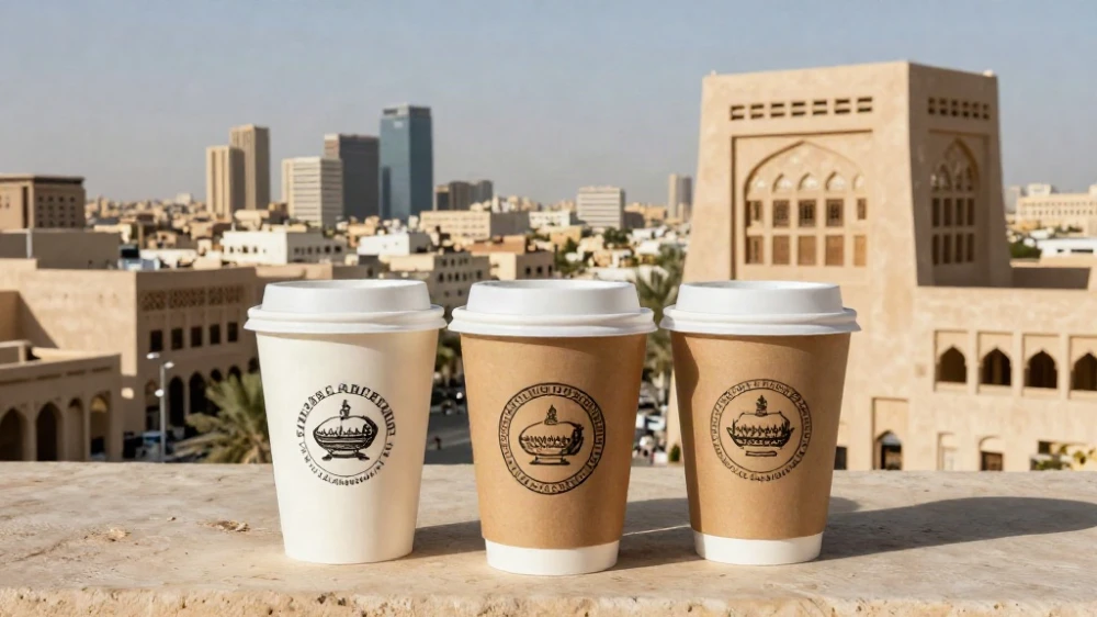 تصاميم اكواب دعاية واعلان