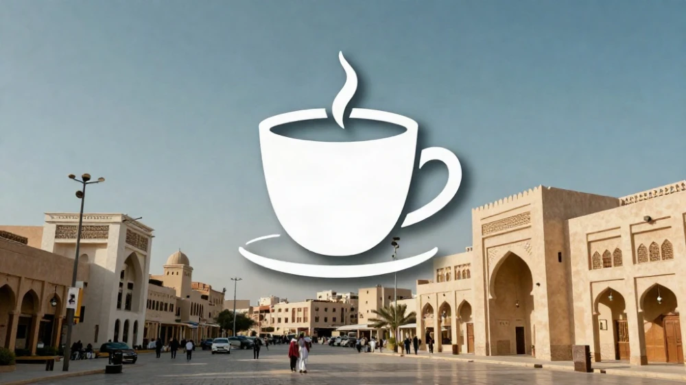 تصميم اكواب قهوة خاصة بالمقاهي