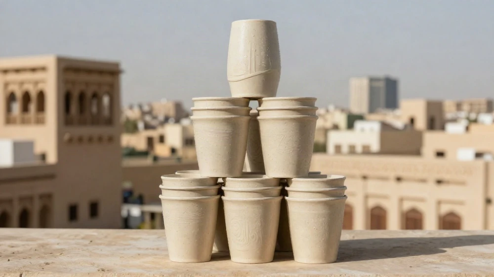 تصميم اكواب ورقية مخصصة بالجملة