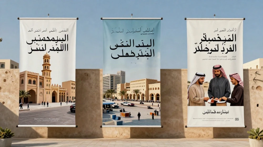 تصميم بنرات إعلانية
