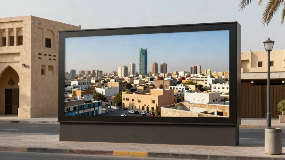 تصميم ستاندات دعاية وإعلان الرياض