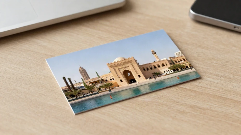 تصميم كروت اعمال احترافية