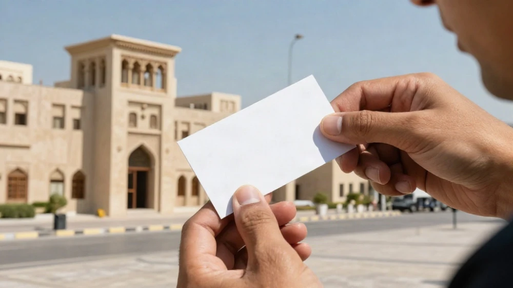 تصميم كروت عمل احترافية بالرياض
