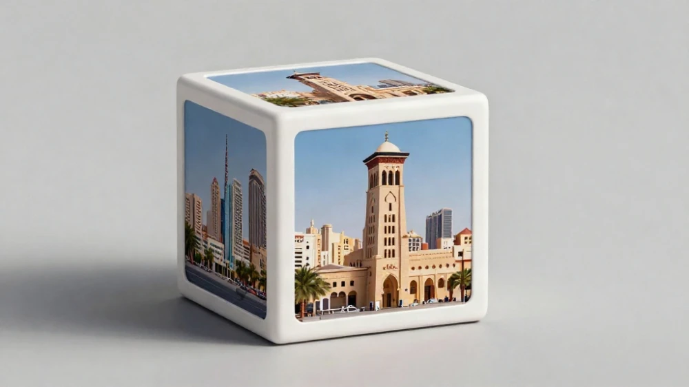 تصميم مكعبات فوركس دعاية واعلان