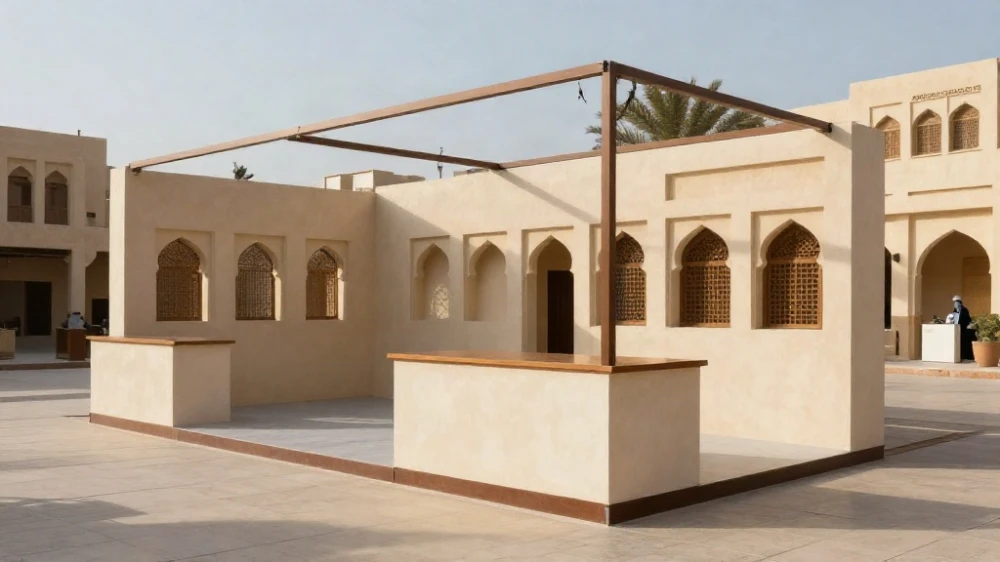 تصميم مكعبات فوم بورد وبلاستيك فوركس