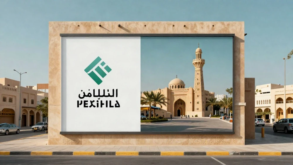 تصميم هويات مقاهي في الرياض