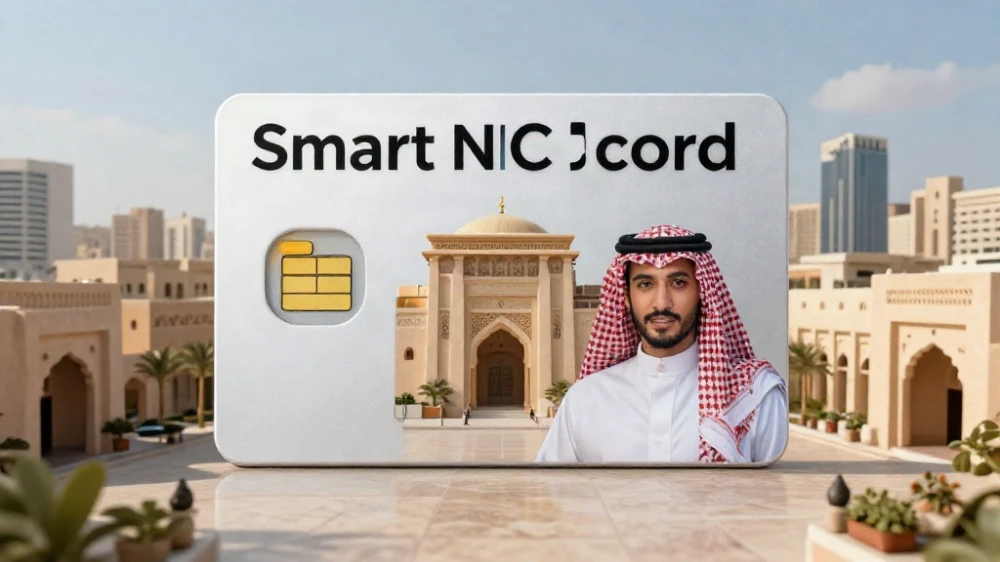 تصميم وطباعة كروت عمل رقمية