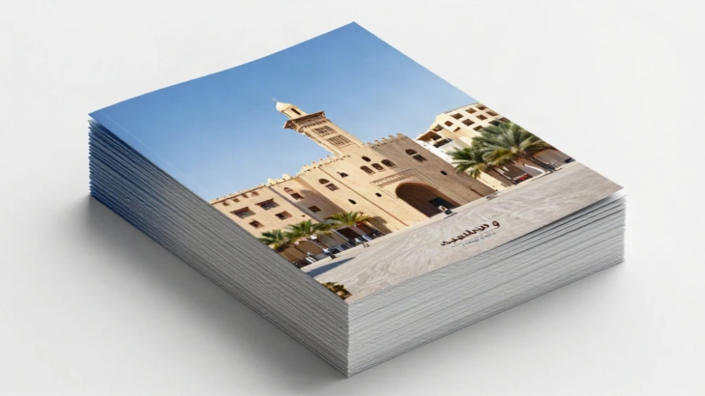 خدمات طباعة كروت وبروشورات جدة