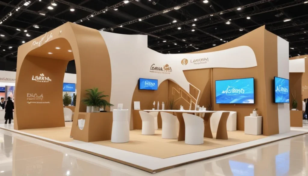 خدمات طباعة لاما ستاند في الرياض