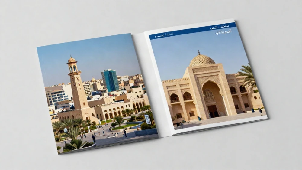 خدمات طباعة هوية تجارية بالرياض