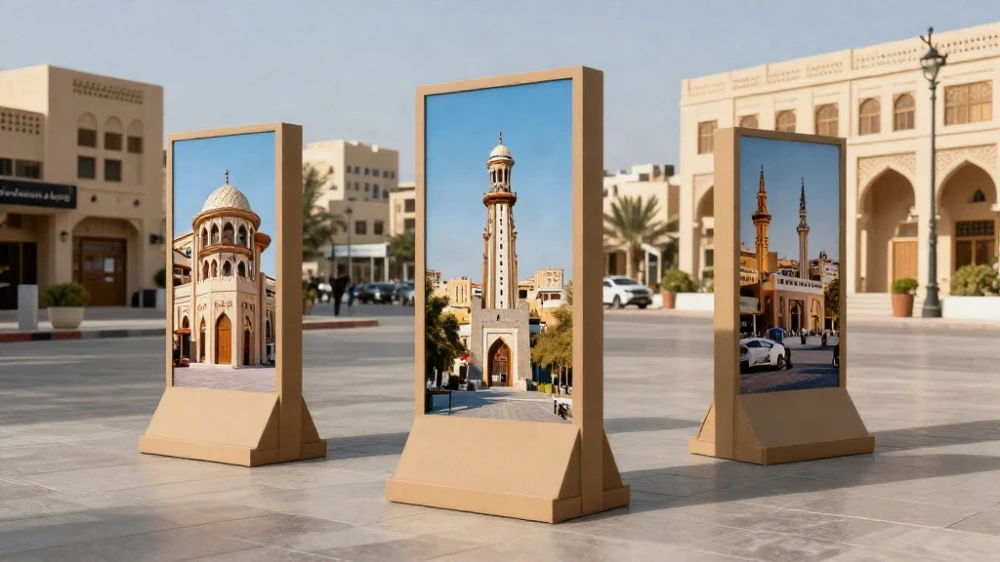 شركات تصنيع استاندات دعاية بالرياض
