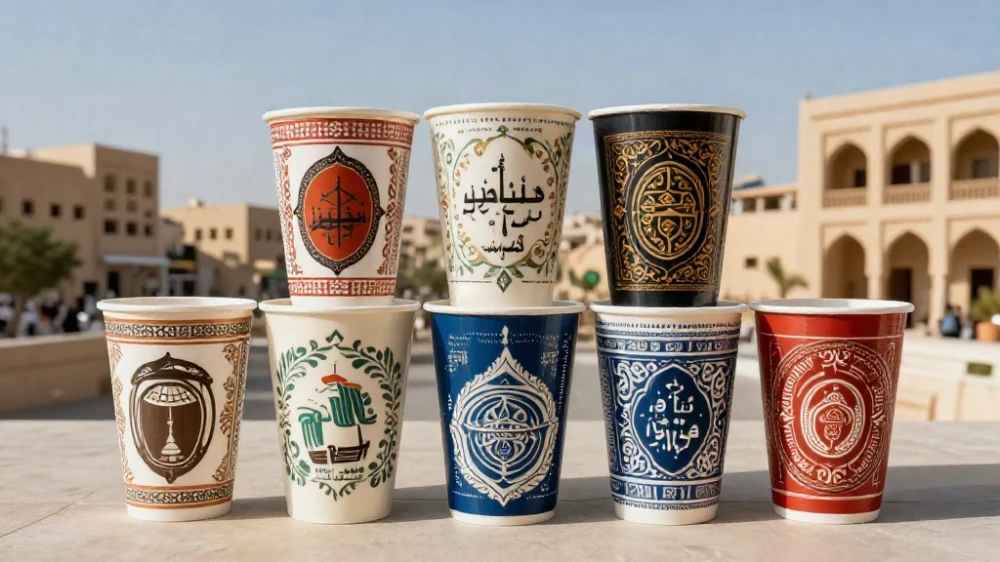 شركات تصنيع وتخصيص الاكواب الرياض