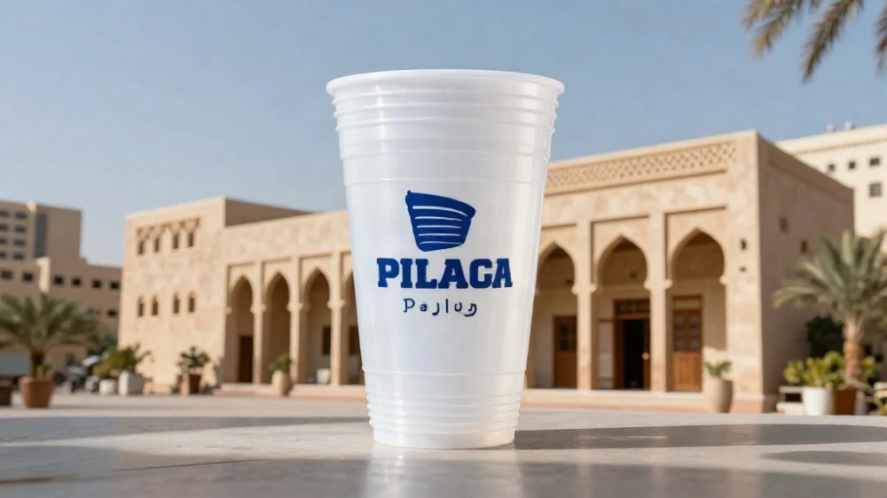 شركات طباعة أكواب بلاستیک في الرياض