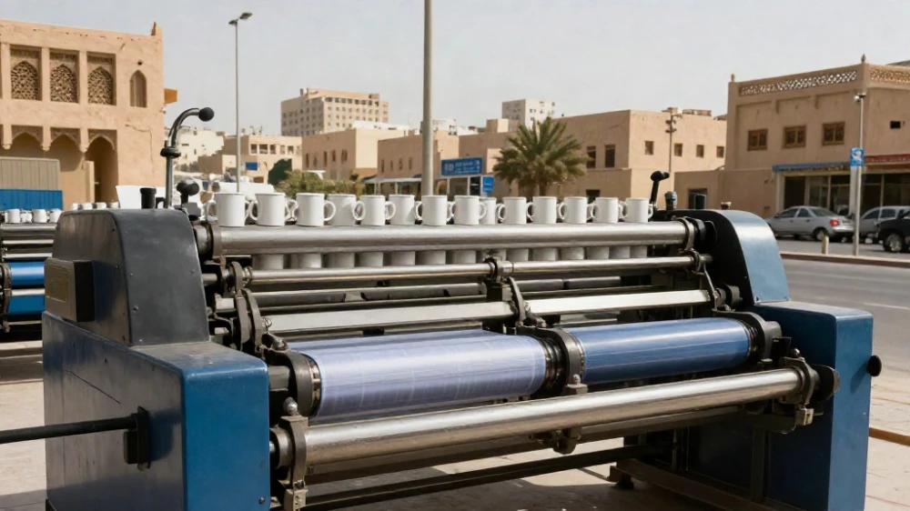 شركات طباعة الاكواب بالجملة