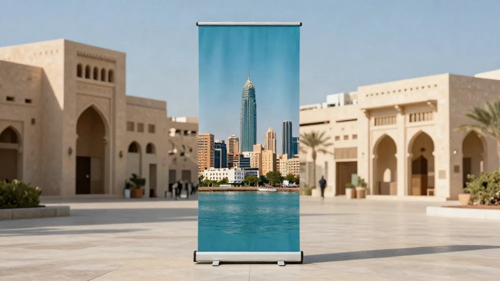 شركات طباعة اللوحات الإعلانية السعودية