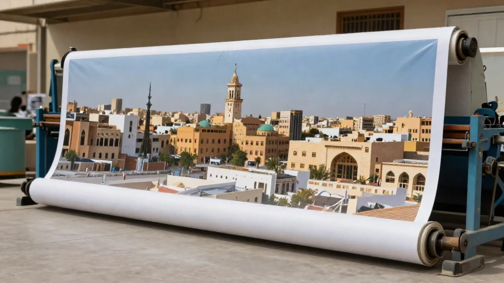 شركات طباعة اللوحات الاعلانية الرياض