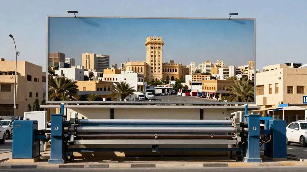 شركات طباعة اللوحات الاعلانية الرياض