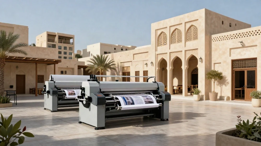 شركات طباعة بنرات بالرياض