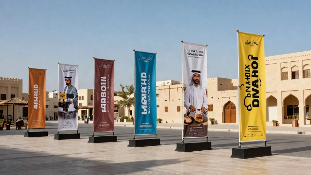شركات طباعة ستاندات معارض بالرياض