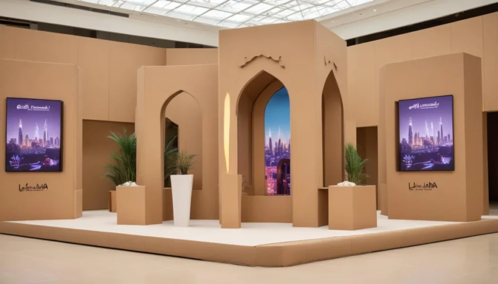 شركة طباعة لاما ستاند في الرياض