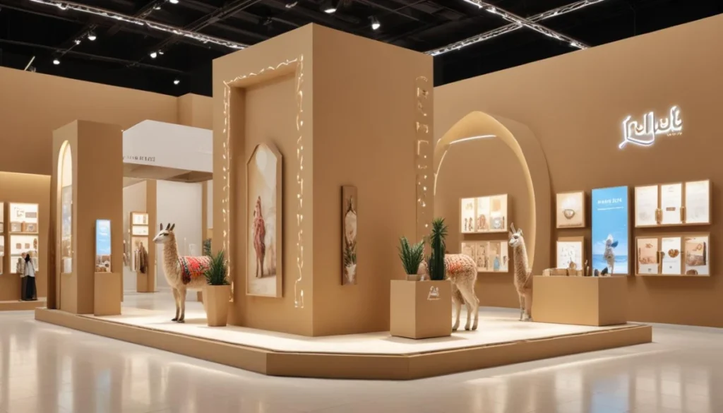 شركة لاما ستاند في الرياض