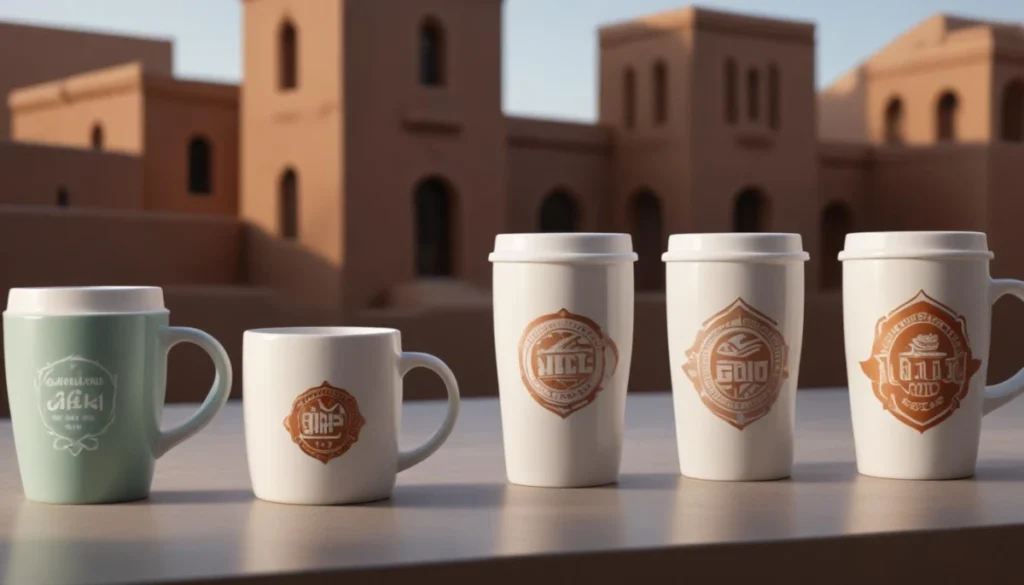 طباعة اكواب بالجملة في الرياض