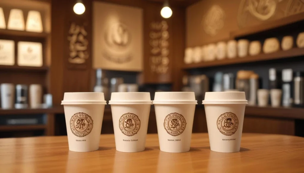 طباعة اكواب قهوة في السعودية
