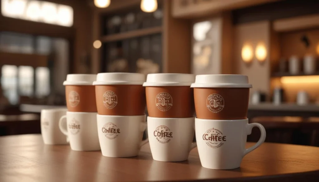 طباعة اكواب قهوة في السعودية