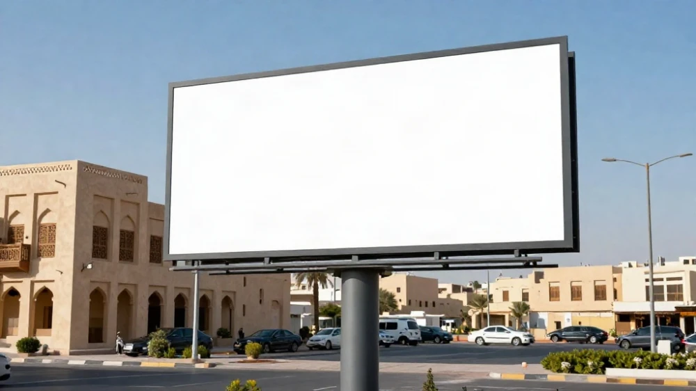 طباعة بنرات خارجية مقاومة للشمس