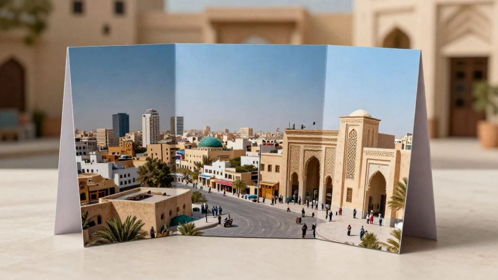 طباعة ستاندات كرتون للمعارض والمؤتمرات
