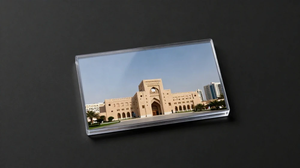 طباعة كروت شخصية بلاستيكية شفافة