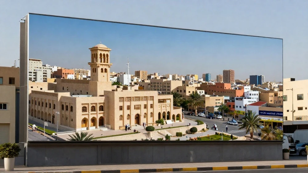 طباعة لوحات اعلانية الرياض