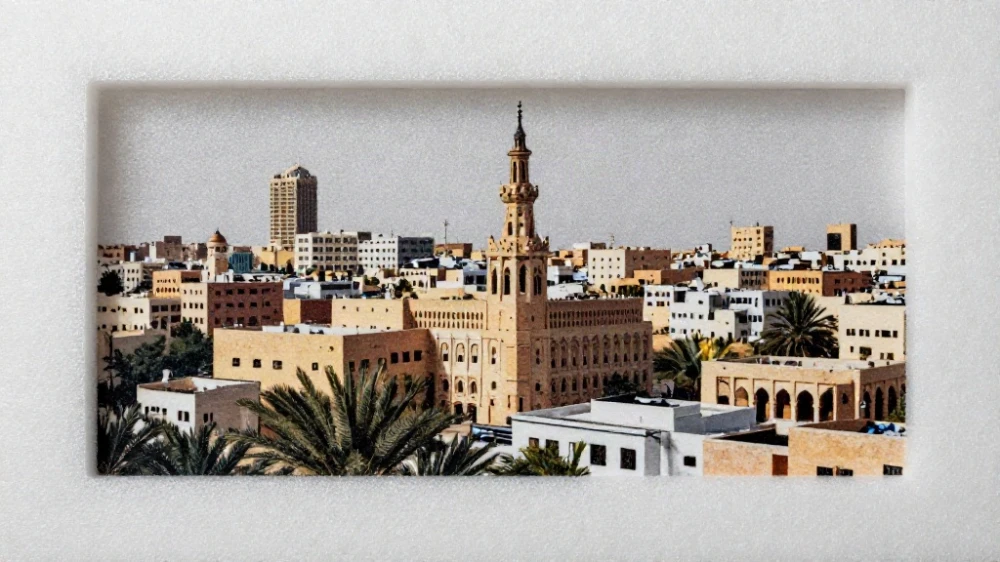 طباعة لوحات فوم مموجة للديكور