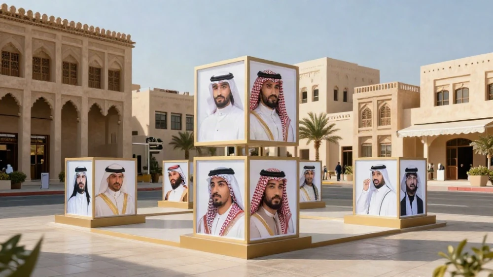 طباعة مكعبات فوركس واستاندات بالرياض