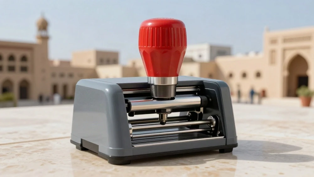 محل أختام فورية في الرياض