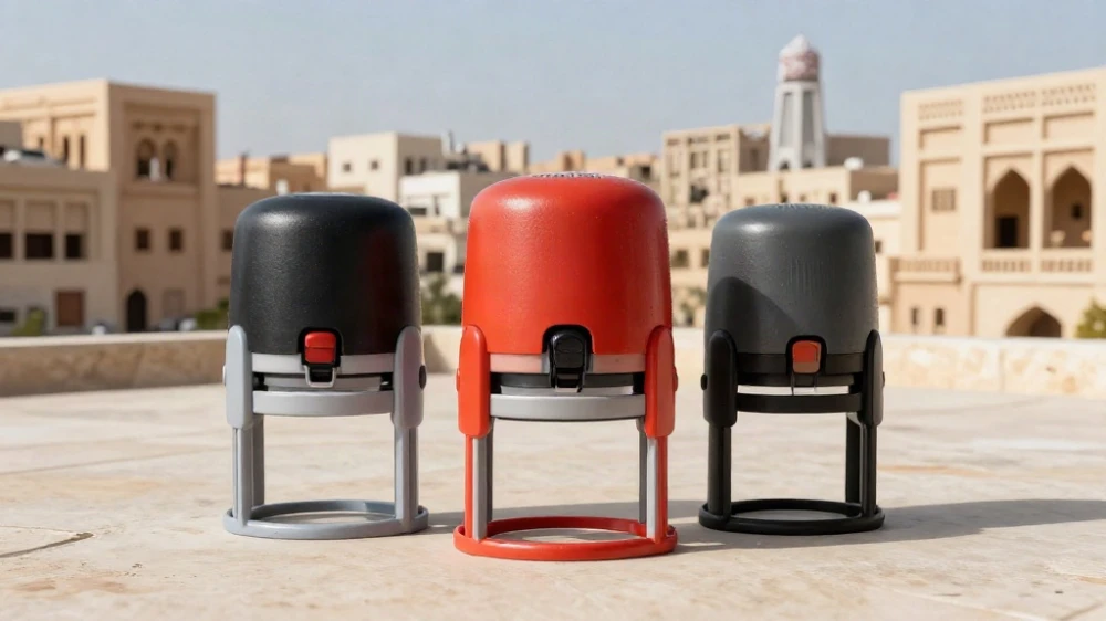 محل أختام فورية في الرياض
