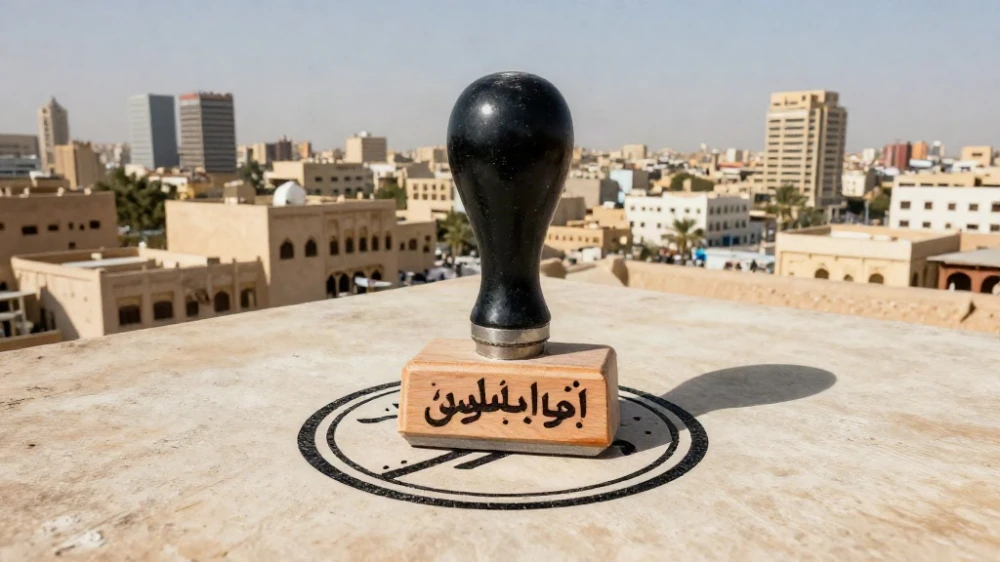 محل أختام فورية في الرياض