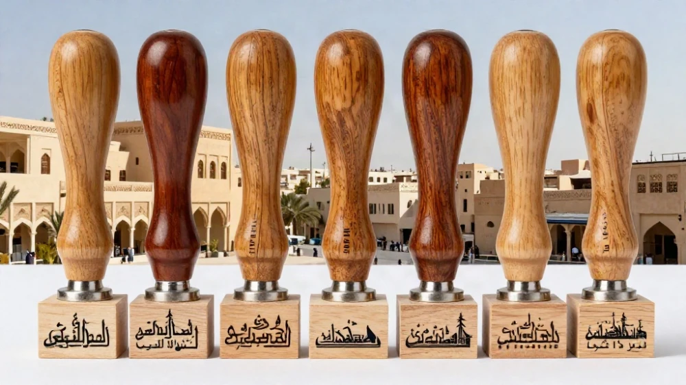 محل صانع اختام معتمد